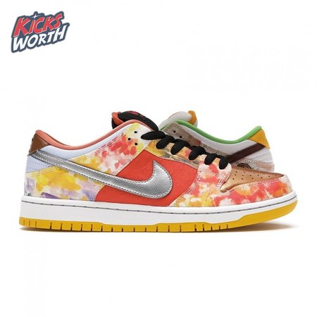 Jason Deng x Dunk Low Pro SB 'Street Hawker'