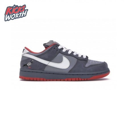 Jeff Staple x Dunk Low Pro SB 'Pigeon'