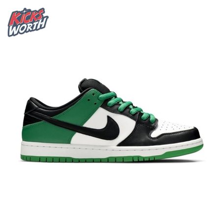 Dunk Low Pro SB 'Classic Green'