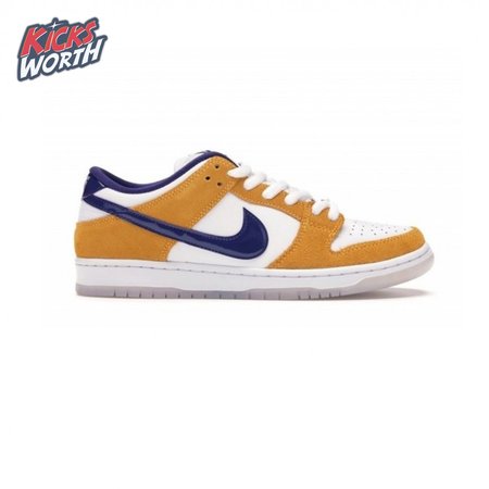 Dunk Low Pro SB 'Laser Orange'