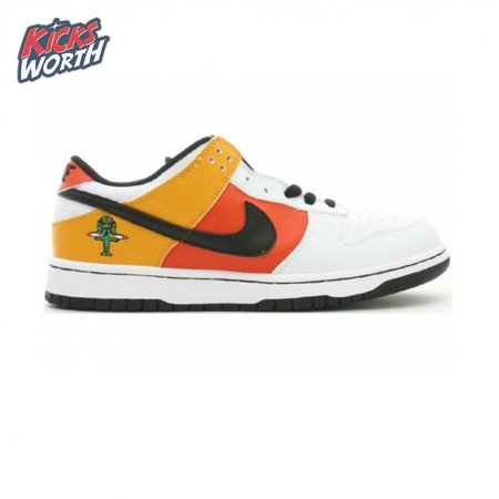 Dunk Low Pro SB 'Raygun'