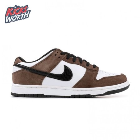 Dunk Low Pro SB 'Trail'