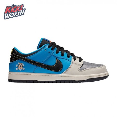 Instant Skateboards x Dunk Low Pro SB QS