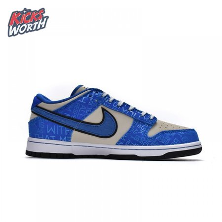 Nike Dunk Low Jackie Robinson