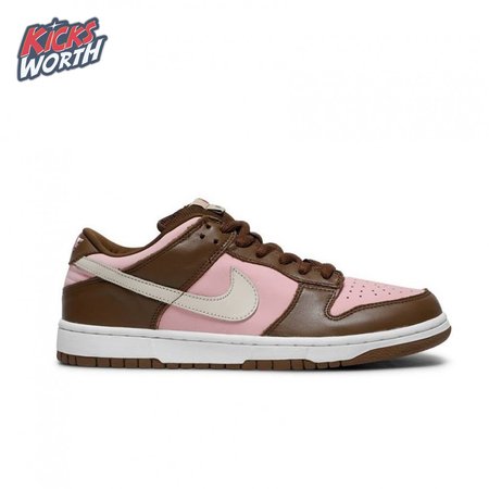 Nike Dunk SB Low Stussy Cherry