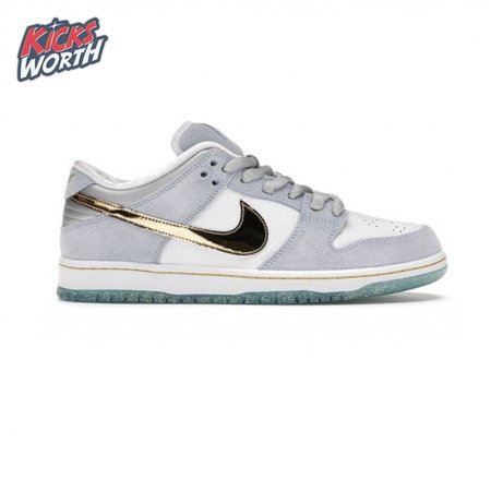 Sean Cliver x Dunk Low SB 'Holiday ecial'