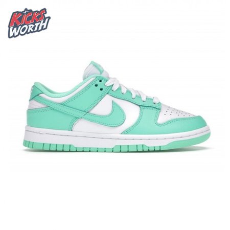 Wmns Dunk Low 'Green Glow'