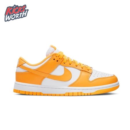 Wmns Dunk Low 'Laser Orange'