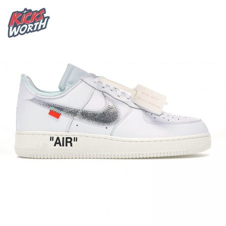 Off-White x Air Force 1 'ComplexCon Exclusive'