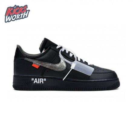 Off-White x Air Force 1 Low '07 'MoMA'