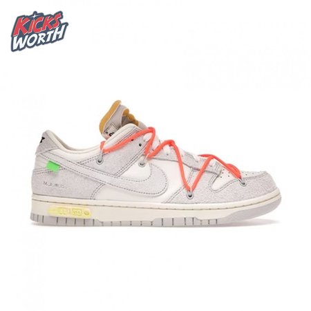 Nike Dunk Low Off-White Lot 11