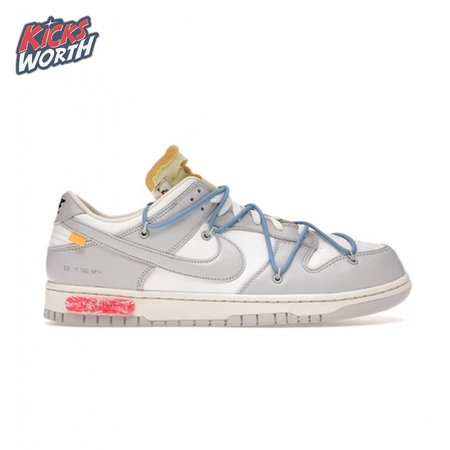 Nike Dunk Low Off-White Lot 5