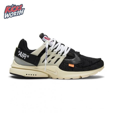 Off-White x Air Presto 'The Ten'