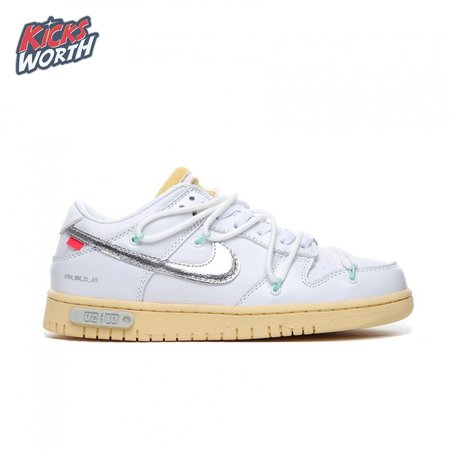 Nike Dunk Low Off-White Lot 1