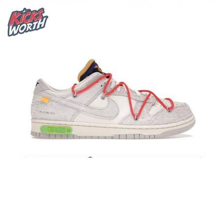 Nike Dunk Low Off-White Lot 13