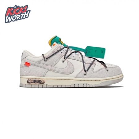 Nike Dunk Low Off-White Lot 20