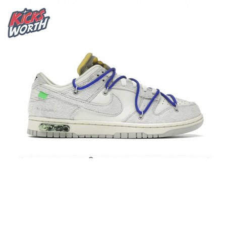 Nike Dunk Low Off-White Lot 32