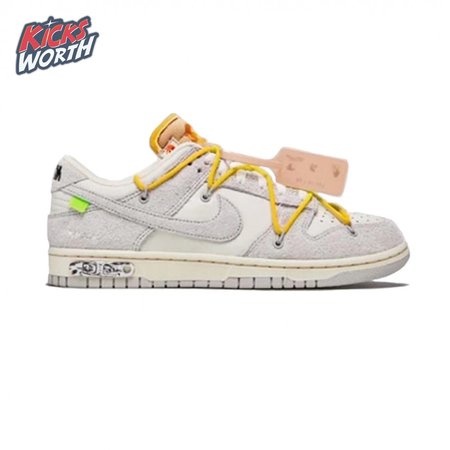 Nike Dunk Low Off-White Lot 39