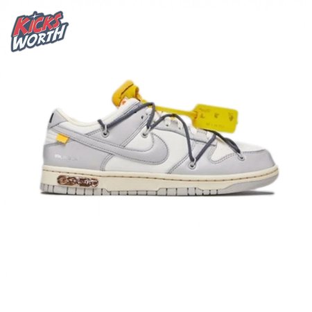 Nike Dunk Low Off-White Lot 41