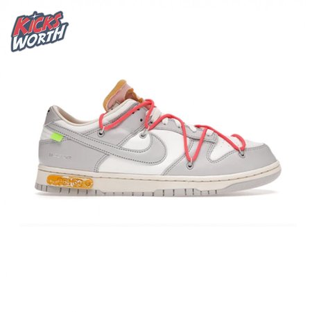 Nike Dunk Low Off-White Lot 6