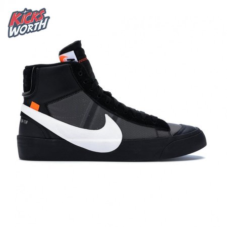 Off-White x Blazer Mid 'Grim Reapers'