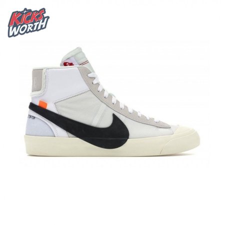 Off-White x Blazer Mid 'The Ten'