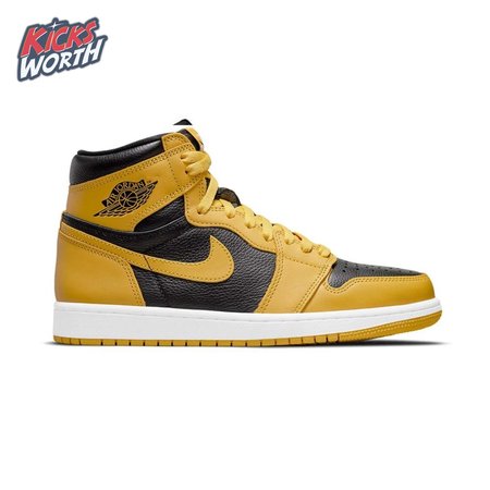 Air Jordan 1 High Retro OG 'Pollen'