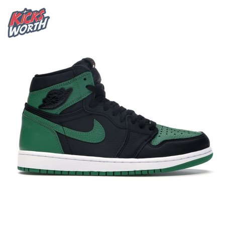 Air Jordan 1 Retro High OG 'Pine Green 2. 0'