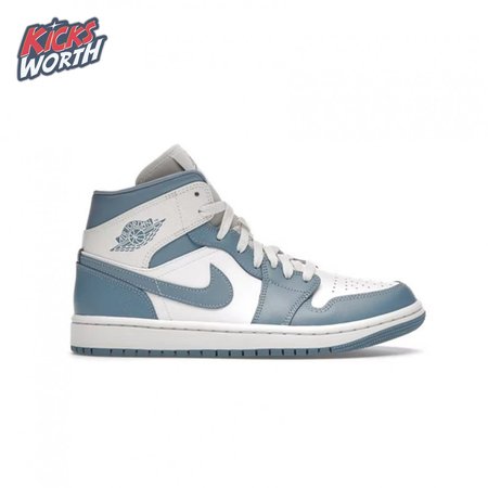 Jordan 1 Mid UNC