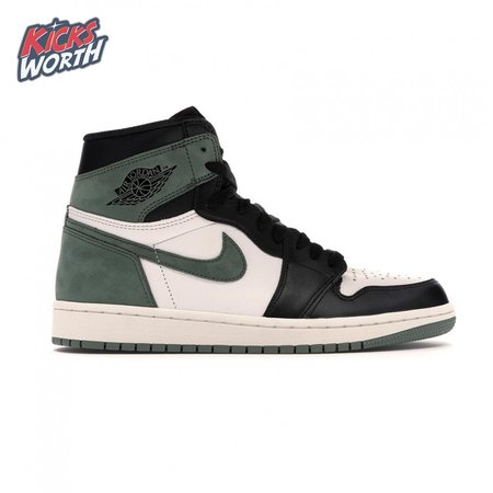 Jordan 1 Retro High Clay Green