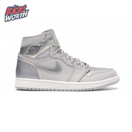 Jordan 1 Retro High CO Japan Neutral Grey (2020)