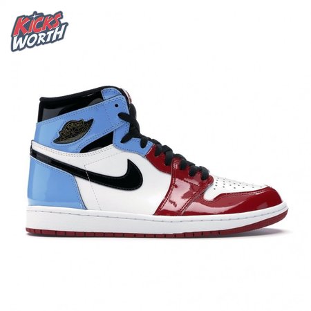 Jordan 1 Retro High Fearless UNC Chicago