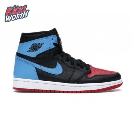 Jordan 1 Retro High NC to Chi Leather