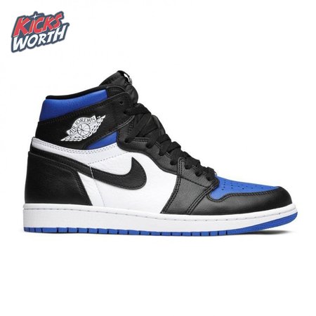 Jordan 1 Retro High Royal Toe