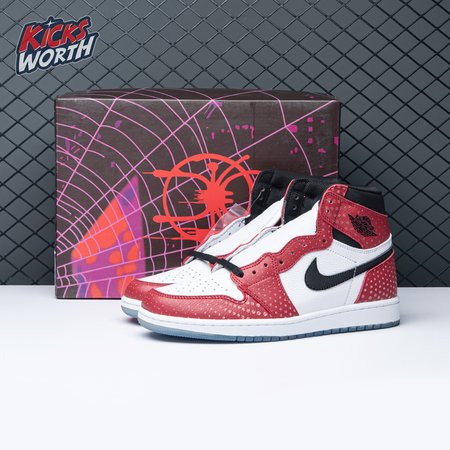 Jordan 1 Retro High ider Man Origin Story (ecial Box)