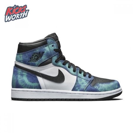 Jordan 1 Retro High Tie Dye