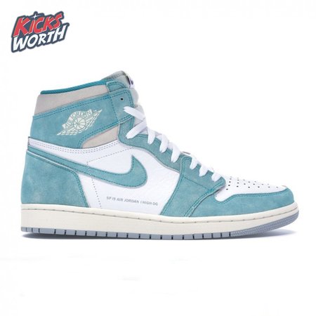 Jordan 1 Retro High Turbo Green