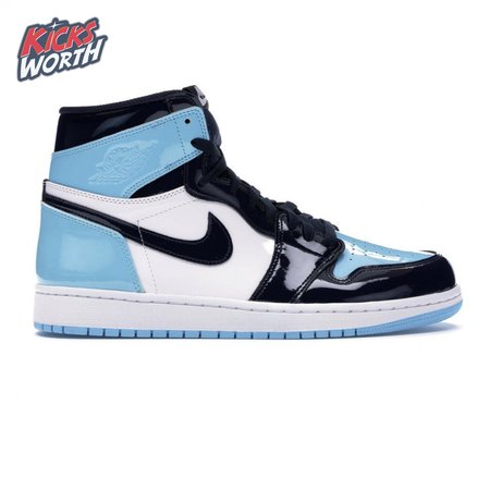 Jordan 1 Retro High UNC Patent