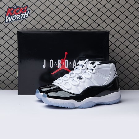 Air Jordan 11 Retro Concord 378037-100