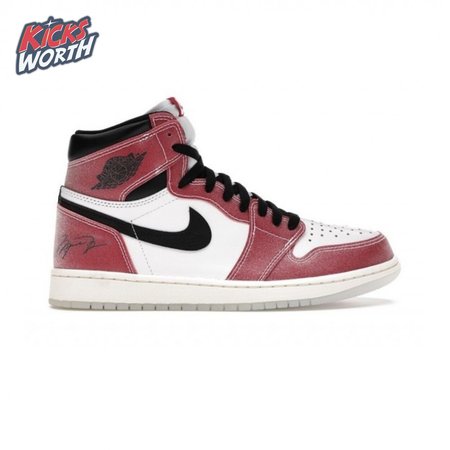 Trophy Room x Air Jordan 1 Retro High OG 'Chicago'