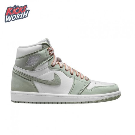 Wmns Air Jordan 1 Retro High OG 'Seafoam'