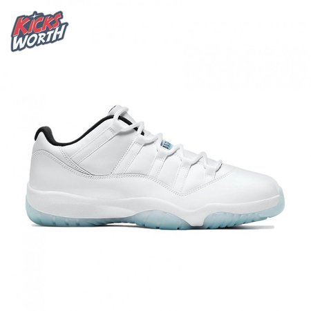 Air Jordan 11 Retro Low 'Legend Blue'