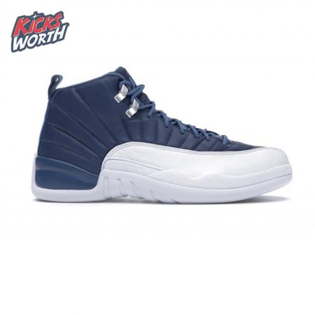 Air Jordan 12 Retro 'Indigo'