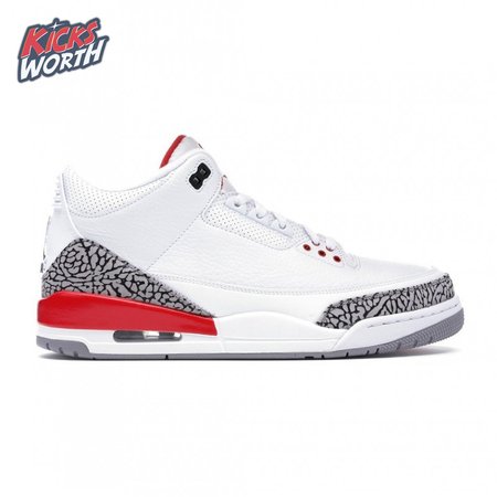 Air Jordan 3 Retro 'Hall of Fame'