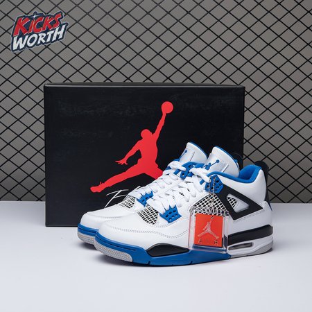 Air Jordan 4 Retro Motororts 308497-117 :