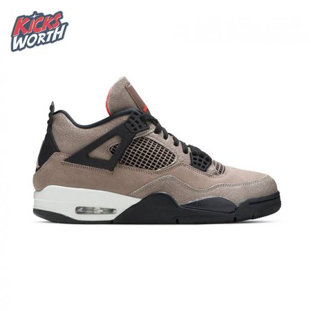 Air Jordan 4 Retro 'Taupe Haze'