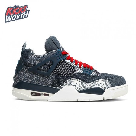 Jordan 4 Retro SE Sashiko