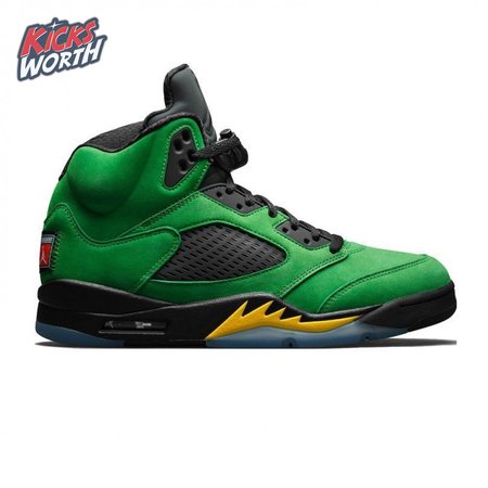 Air Jordan 5 Retro SE 'Oregon'