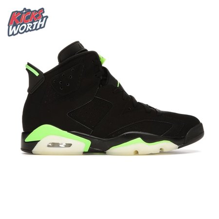 Air Jordan 6 Retro 'Electric Green'