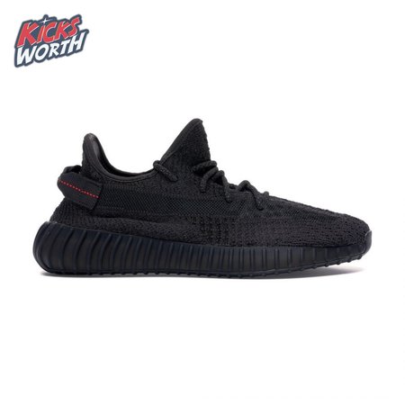 Yeezy Boost 350 V2 'Black Non-Reflective'